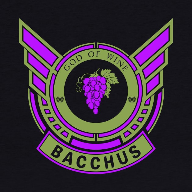 BACCHUS - LIMITED EDITION by DaniLifestyle